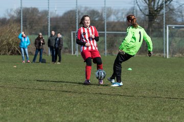 Bild 26 - C-Juniorinnen TSV Zarpen - TuS Tensfeld : Ergebnis: 2:1